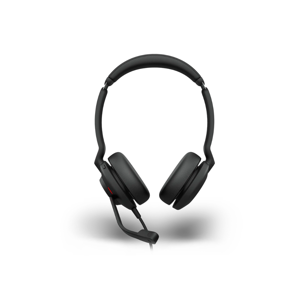 Jabra Evolve2 30 MS USB Stereo Wired Headset - 23089-999-979