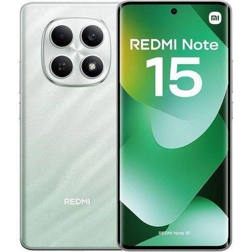 Redmi Note 15 6GB RAM 128GB ROM
