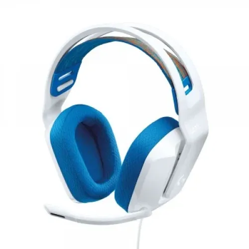 Logitech G335 Wired Gaming Headset  White-