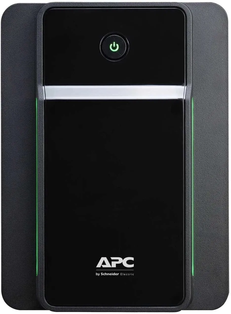 APC Back-UPS 1600VA Tower, 230V, 6x IEC C13 Outlets, AVR - BX1600MI