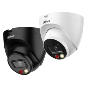 DAHUA DH-HDW2449TL-S-PRO Bullet 4MP (6 mm) Fixed-focal Bullet Wizcolor Network Camera