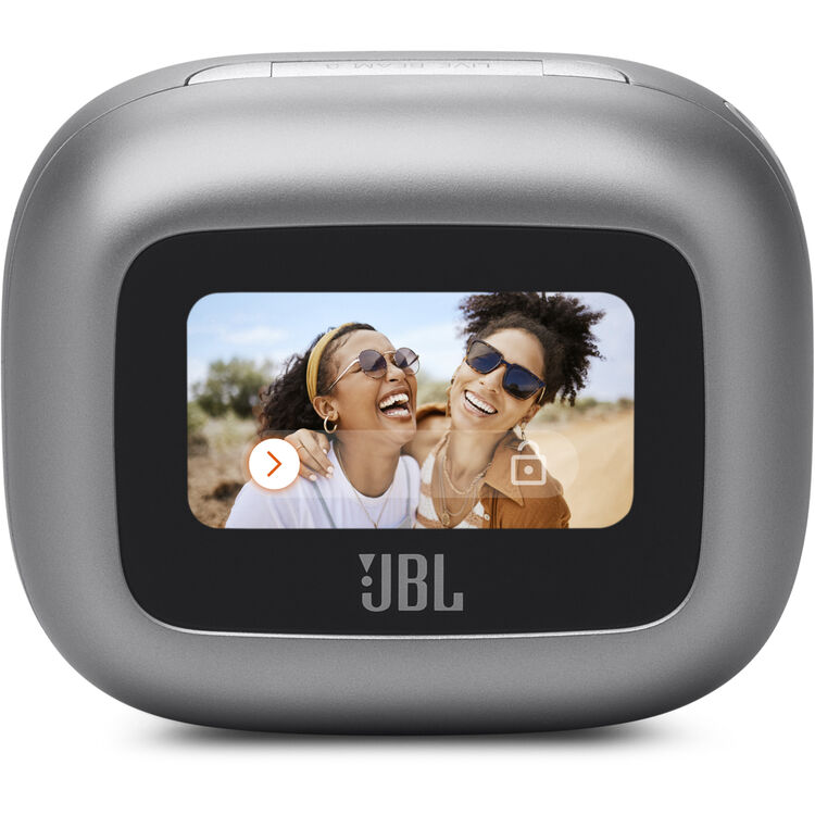 JBL LIVE Beam 3 True wireless Earbuds with noise cancelling
