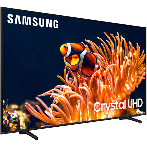 Samsung 2024 TIZEN 55DU8000 Series 55" 4K HDR Smart TV