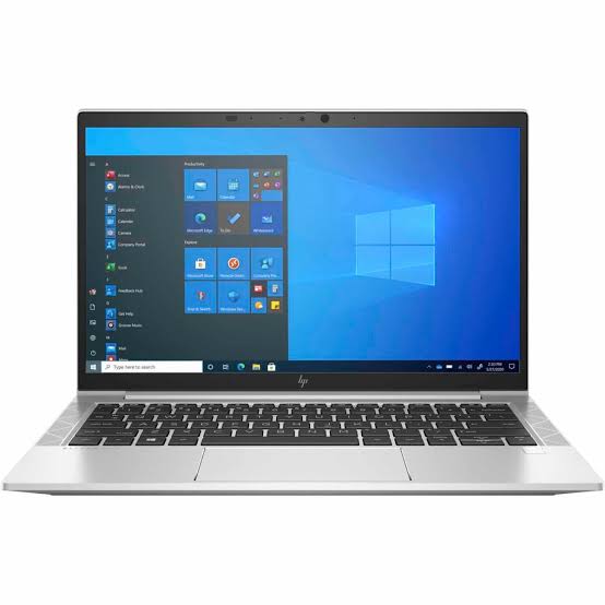 HP EliteBook 840 G8 Intel Core i7 11th Gen 16GB RAM 512GB SSD 14-Inch Full HD Touch