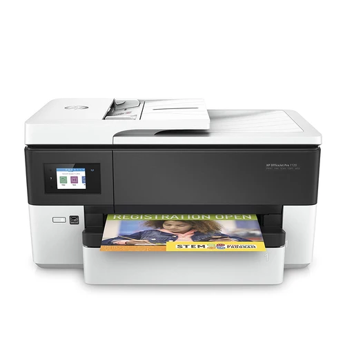 HP OfficeJet Pro 7720 All-in-One Wireless Printer