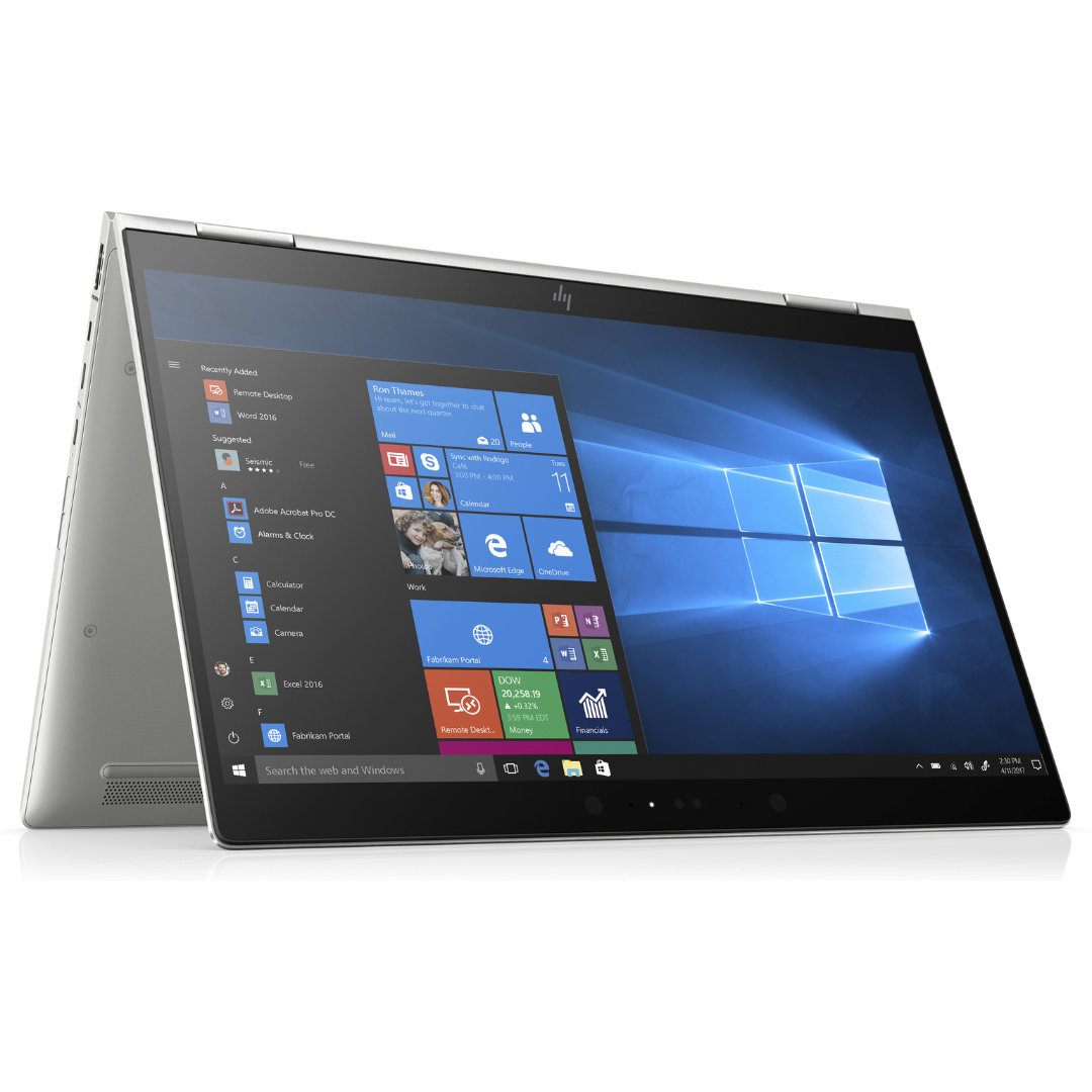 HP EliteBook x360 1030 G3 Core i5-8250U 8 GB RAM 256 GB SSD