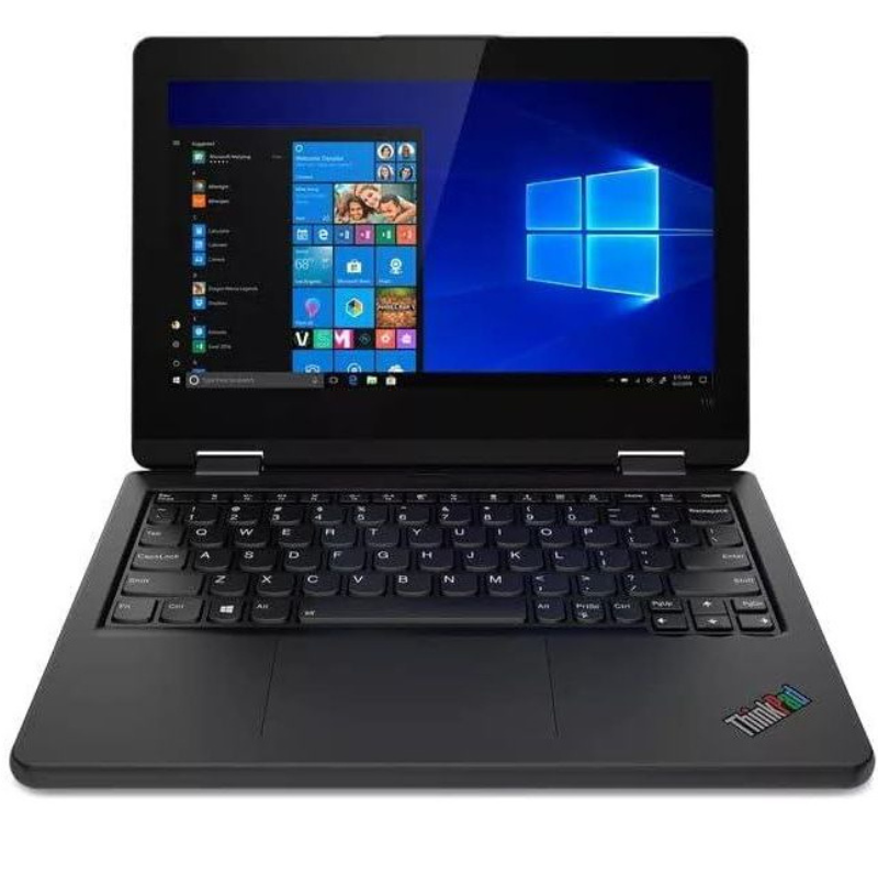 Lenovo ThinkPad 11e Intel Core M-5 4GB RAM 128GB SSD Non-Touch Laptop