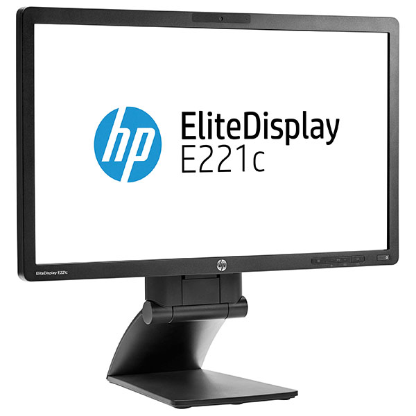 HP 24" Monitors with DisplayPort Connectivity
