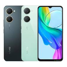 Vivo Y03 – 4GB RAM, 128GB, Smooth Daily Performance