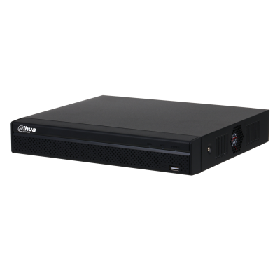DAHUA NVR4116HS-4KS3 -16CH Compact 1U 1HDD Lite NVR receiver
