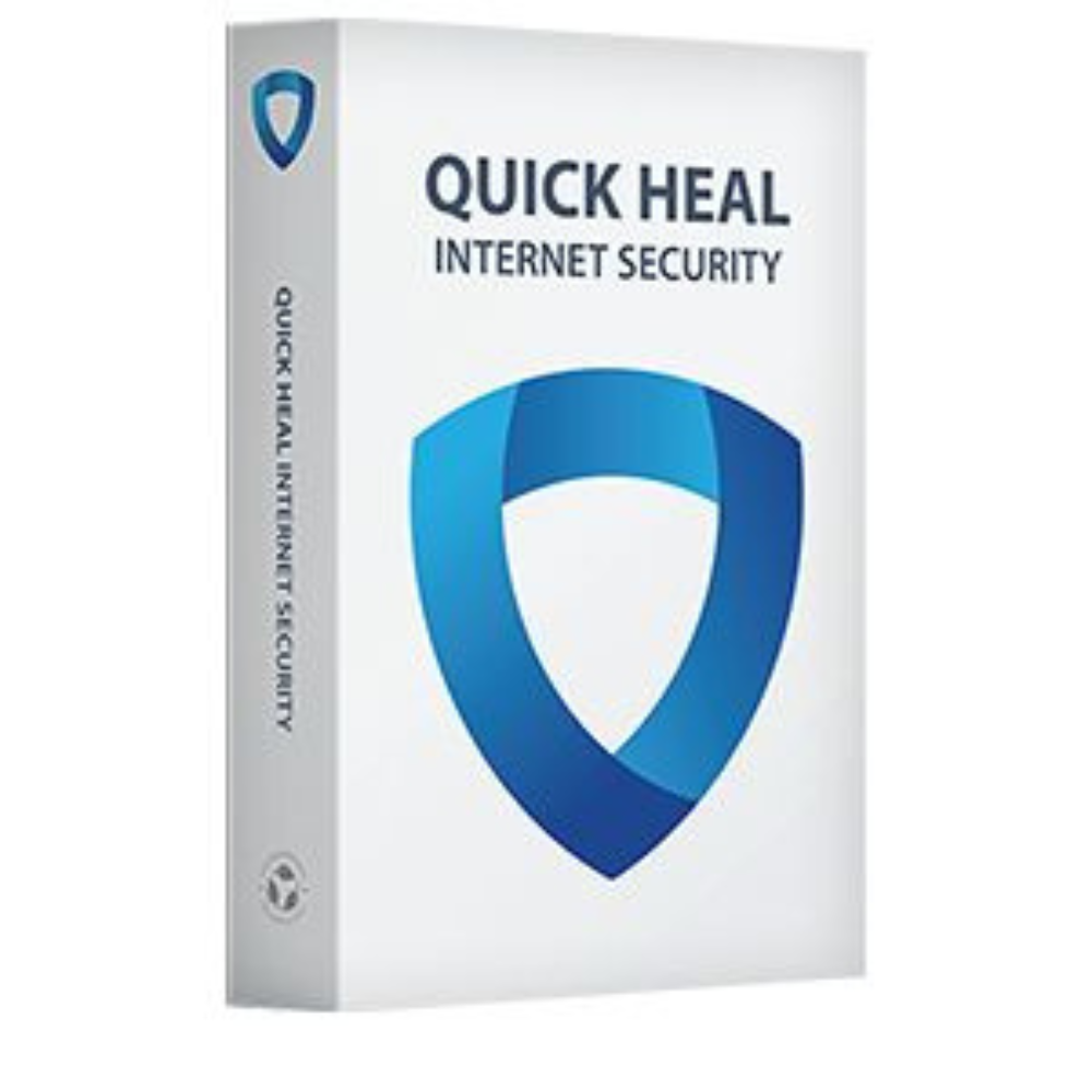 Quick heal internet security 1 user antivirus software