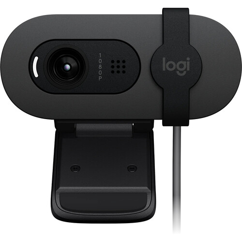 Logitech Brio 105 1080p Full HD Webcam