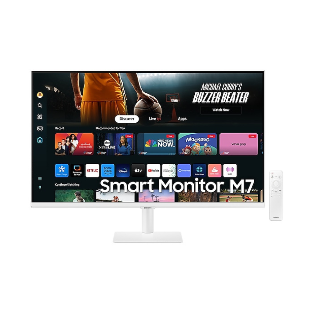 Samsung LS32DM703UMXUE 32" M7 Smart Monitor