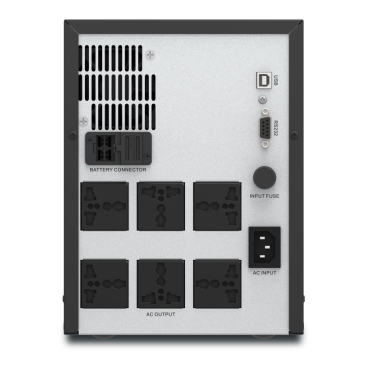 APC Easy UPS SMV2000AI-MSX 2000VA