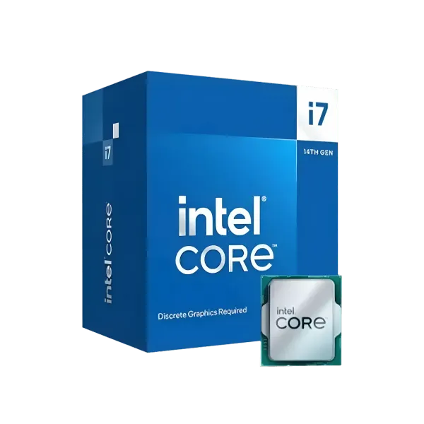 Intel Core i7-14700F 14th Gen Desktop Processor