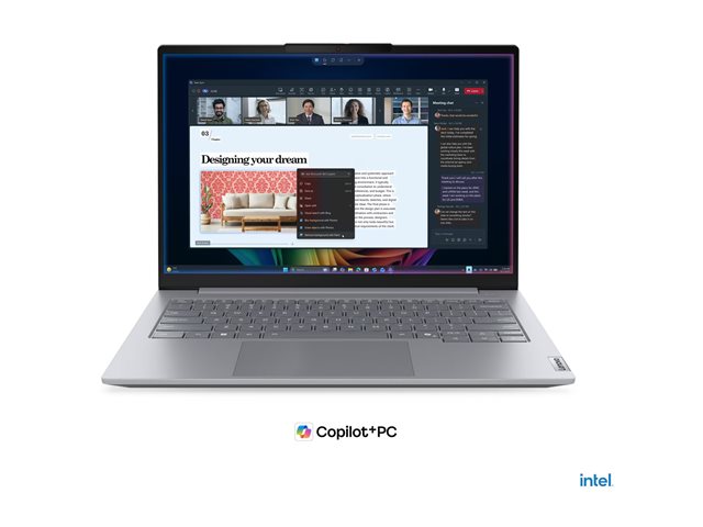 Lenovo ThinkBook 14 G9 IPL Core Ultra 7 355 16GB RAM 512GB SSD -21UX0041UE