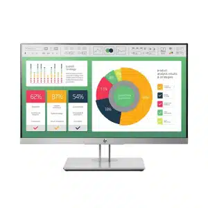 HP EliteDisplay E223 21.5" Edge-to-Edge Monitor(1FH45AA)