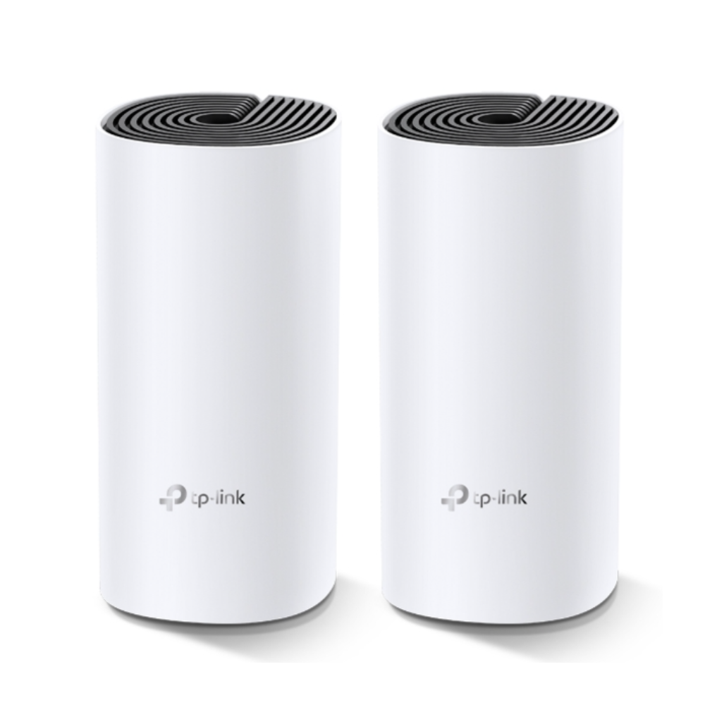 TP-Link Deco M4 AC1200 Mesh Wi-Fi System (2-Pack) – TL-DECO M4