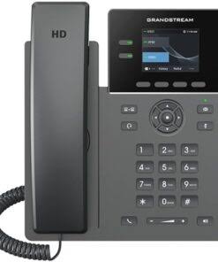 Grandstream GRP26010P IP Phone carrier-Up to 4 SIP Accounts