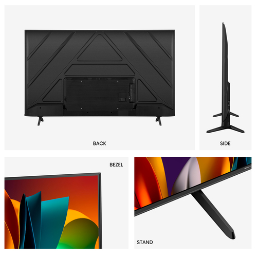 Hisense 55" 4K Ultra HD Smart TV (55A6N)
