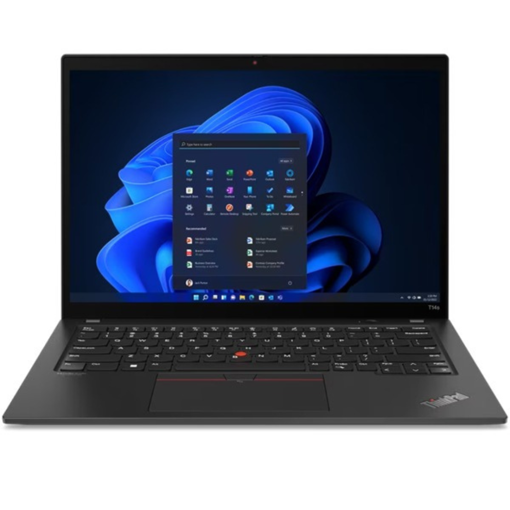 Lenovo ThinkPad T14s 12th Gen i7 16GB RAM 512GB SSD Touch