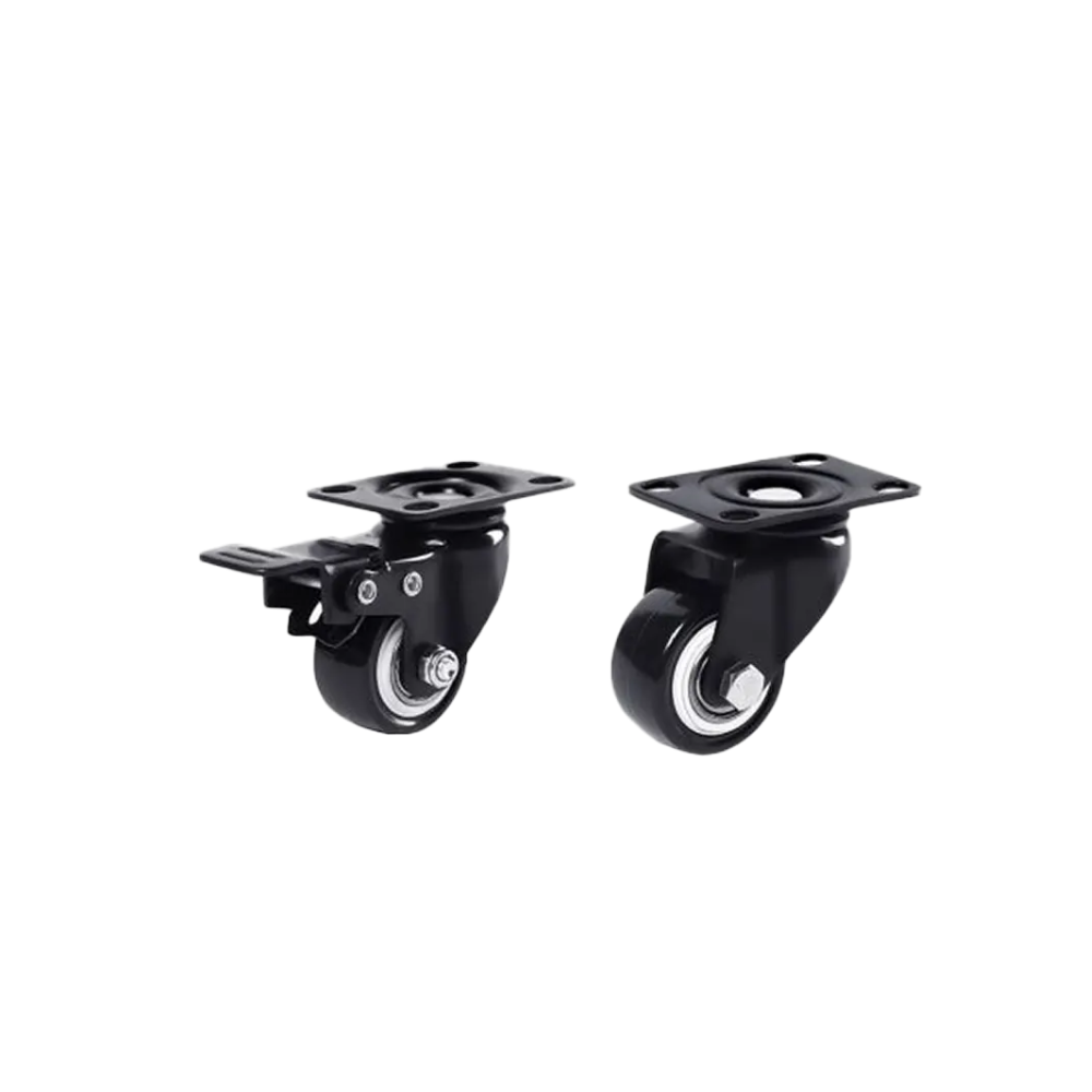 Dahua DHI-LDV-Caster Digital Signage Caster Wheel Stand Accessory