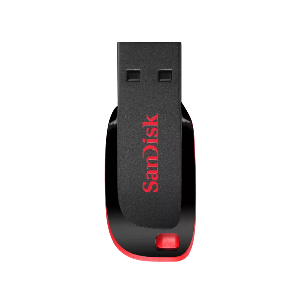 SanDisk Cruzer Blade 64GB USB Flash Drive