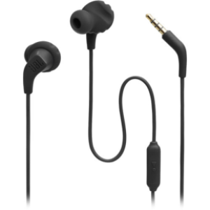 JBL Endurance RUN 2 wireless bluetooth earphones-Black-JBLENDURRUN2BTBLK