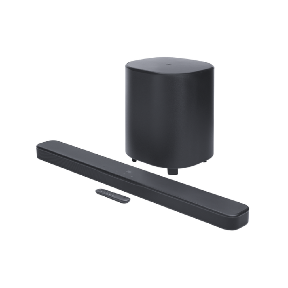 JBL Soundbar 500MK2 – Dolby Atmos 400W 3.1.2ch