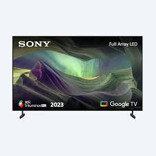 Sony 55" 4K Ultra HD Smart TV (X85L Series)