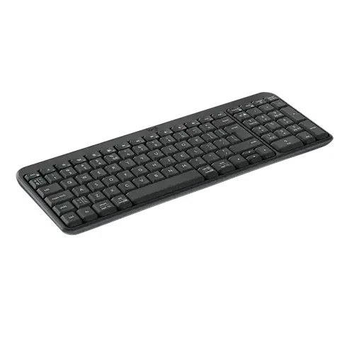 Logitech K250 Bluetooth Keyboard Black