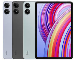 Redmi Pad Pro – 6GB RAM, 128GB, Big Screen Performance