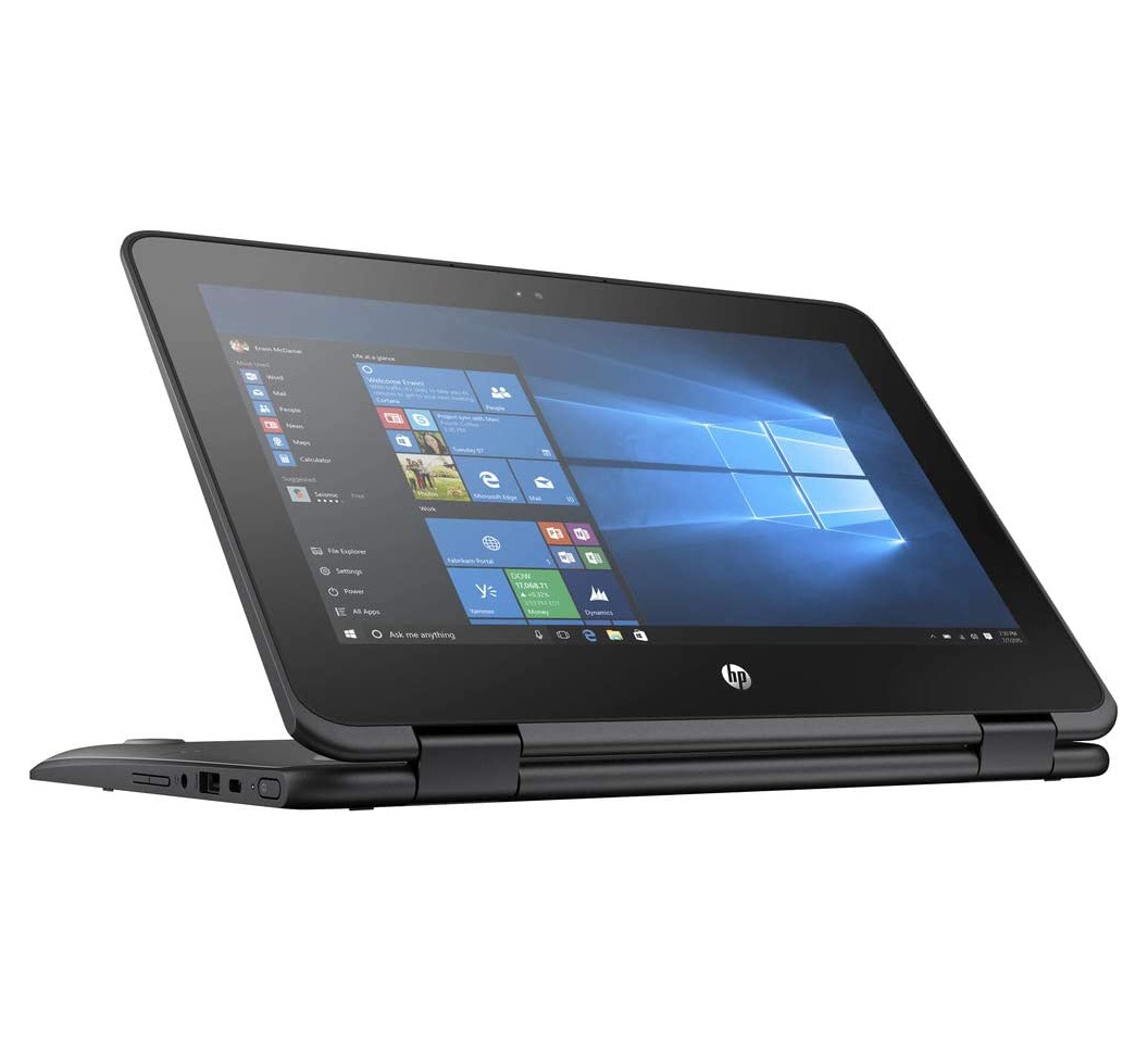 HP ProBook 11E G2 x360 Celeron 4GB RAM 256GB SSD Touchscreen
