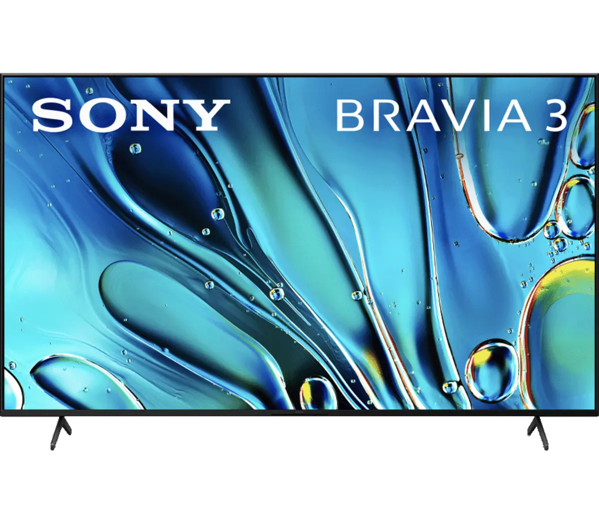 Sony 75S30 75" 4K HDR LED Smart TV