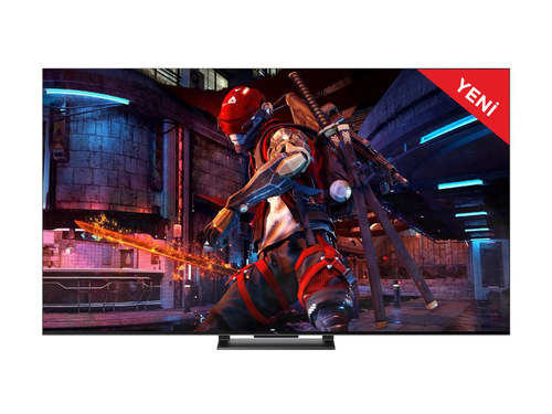 TCL 55" 4K Ultra HD Smart TV (55C745, C745 Series)