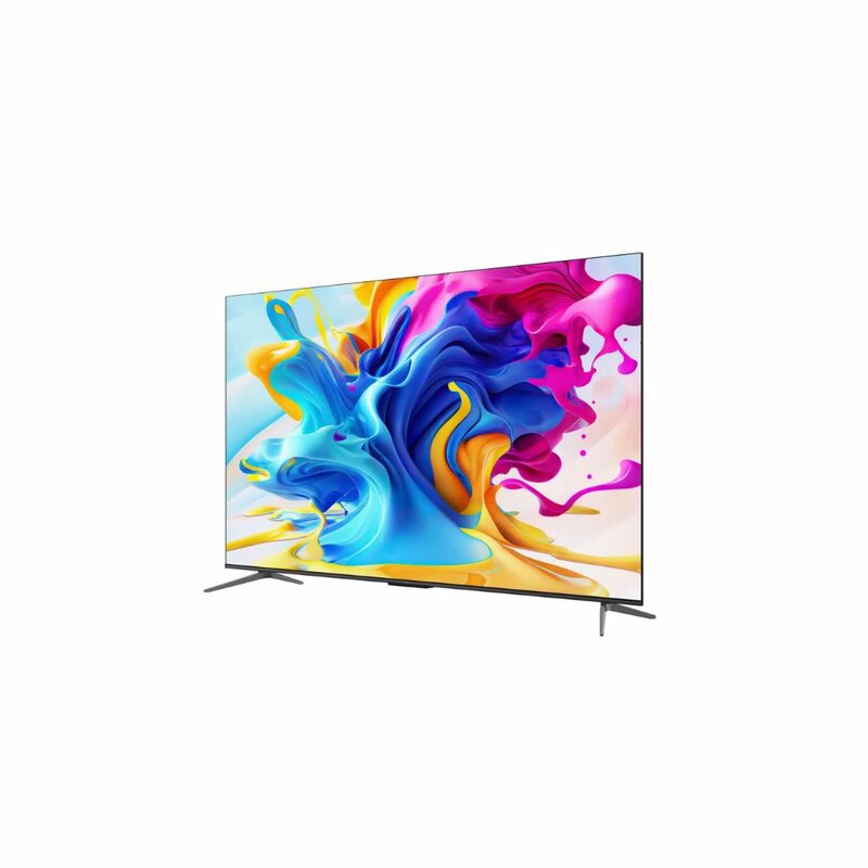 TCL 75C645 75" QLED 4K Android TV | Dolby Vision & Atmos