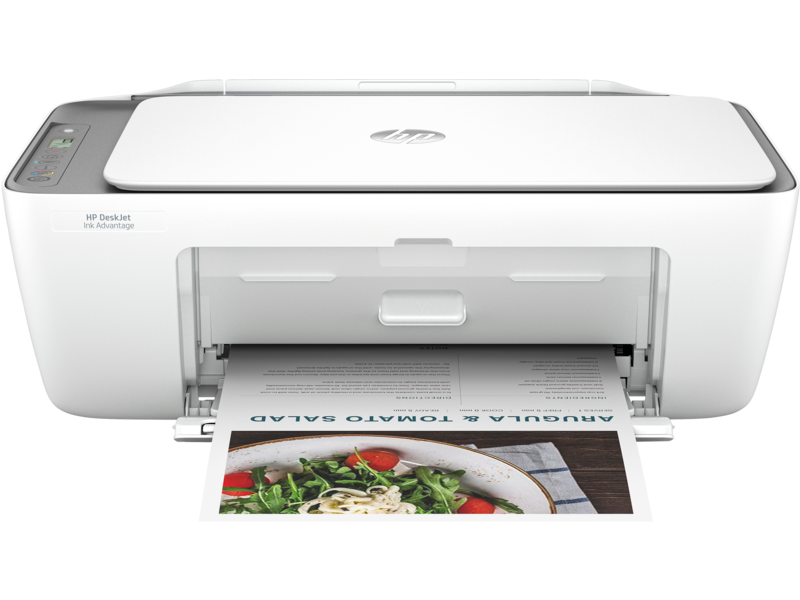 HP DeskJet Ink Advantage 2876 All-in-One Printer - 6W7E6C