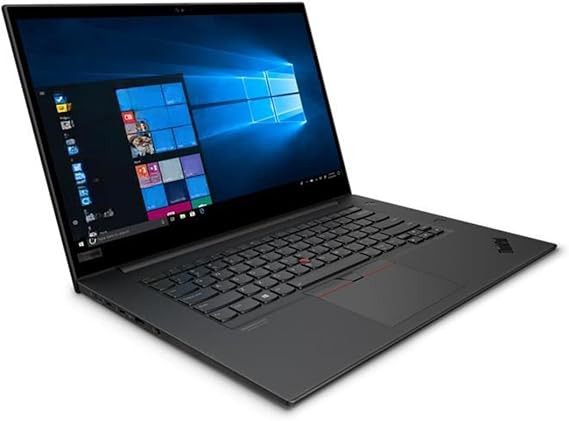 Lenovo ThinkPad P1 Core i7 9th Gen 16GB RAM 512GB SSD Non-Touch