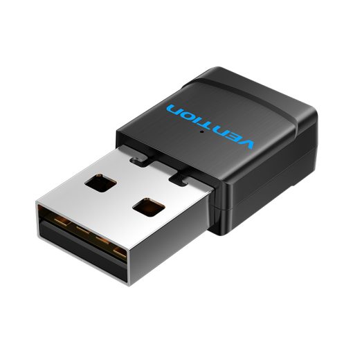 Vention USB Wi-Fi Adapter 2.4G Black-KDRBO