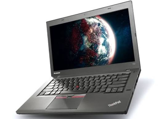 Lenovo ThinkPad T450s 14-inch Core i7 5th Gen 8GB RAM 256GB SSD Non-Touch