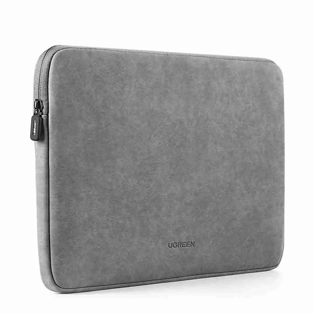 UGREEN LP187 Sleeve Case Storage 13"-13.9" Inch Laptop -GRAY
