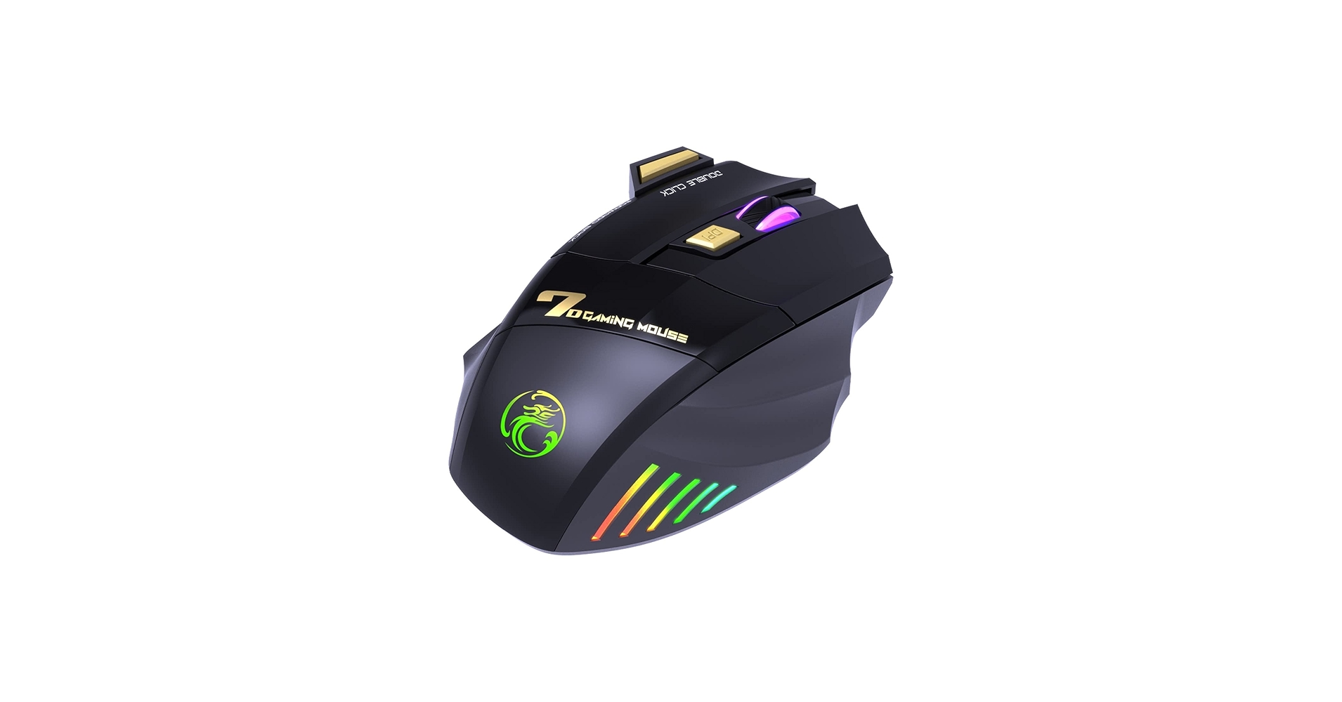 IMOUSE GW-X7 GAMING WIRELESS MOUSE