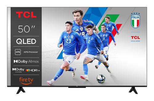 TCL 50" 4K Ultra HD Smart TV (50T6C, T6C Series)