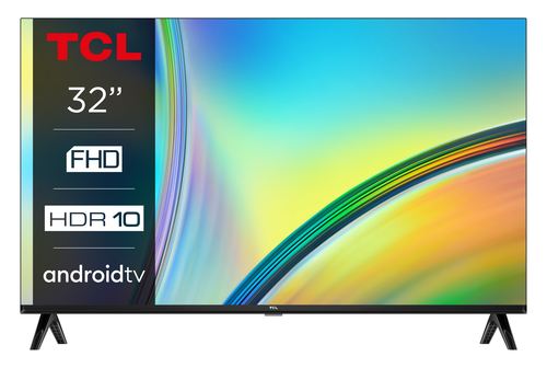 TCL S54 32S5400AFK TV 80 cm (31.5") Full HD Smart TV Wi-Fi