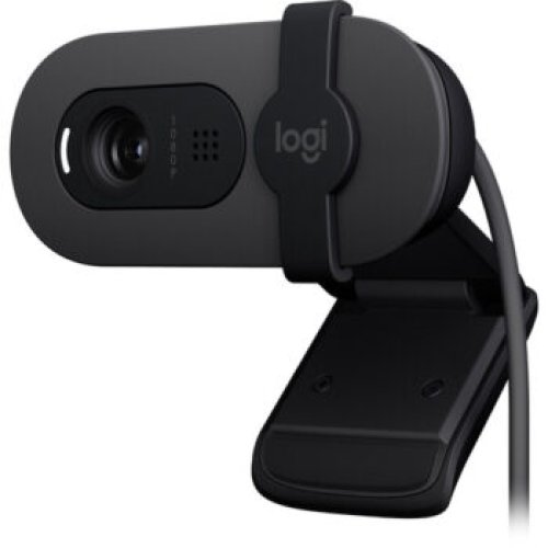 Logitech Brio 100 Full HD Webcam Graphite USB-C -960-001585