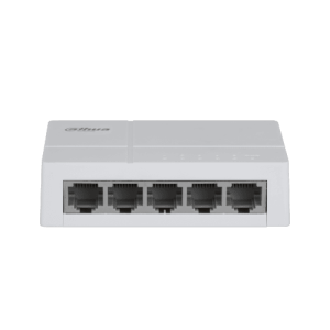 DAHUA SF1005L5 5-Port Unmanaged Ethernet Switch WITH 10/100 Mbps adaptive ports