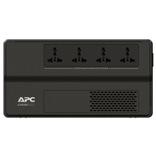 APS EASY UPS BV 800VA,AVR,Universal Outlet,230V-BV800I-MSX