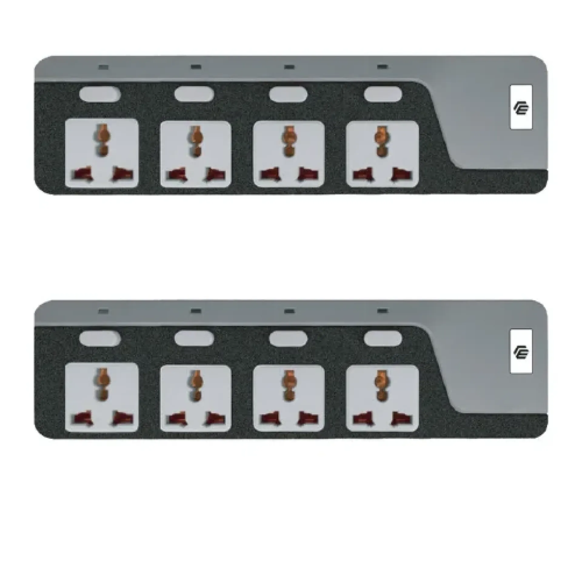 Lightwave Extension Socket- 3 Metres 4WAY-LW EXT 754