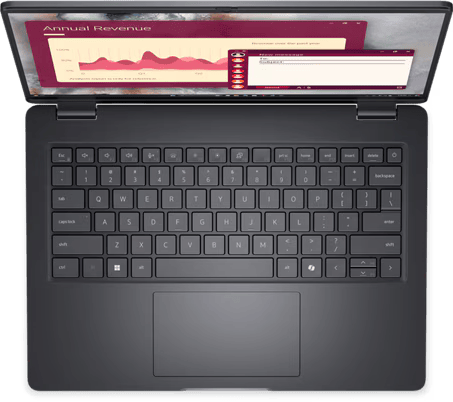 Dell Pro 14 Plus Core Ultra 7 265U 16GB RAM 512GB SSD – BT0111-PB14250-EM-UB