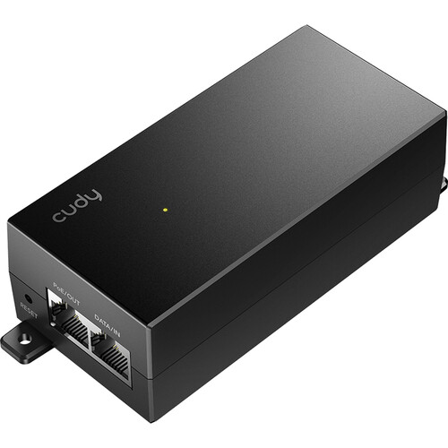 CUDY POE200 30W Gigabit POE+/POE INJECTOR